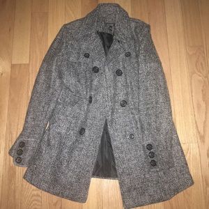 Ladies pea coat